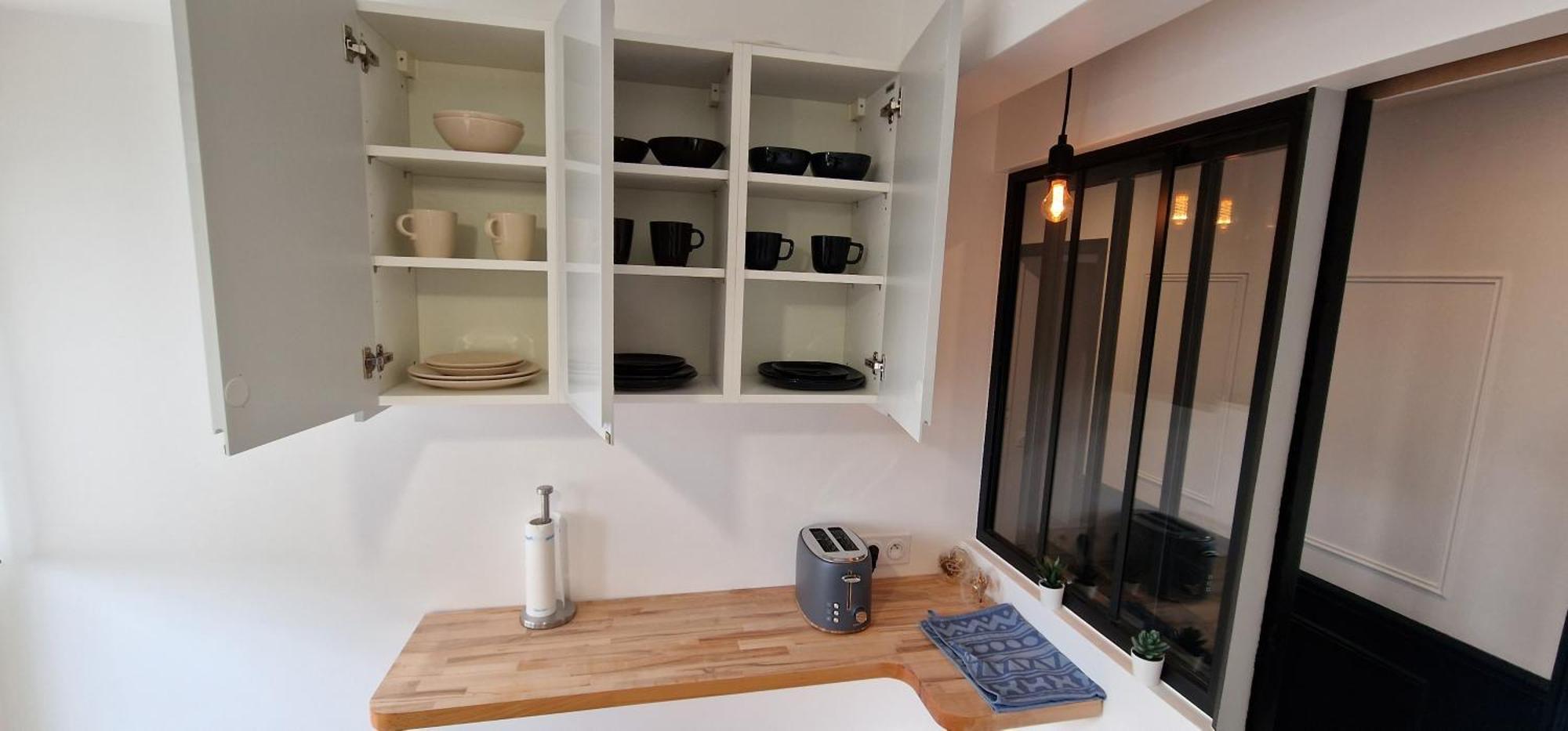Sublime 3 Rooms Showers Bois-Colombes Exterior foto