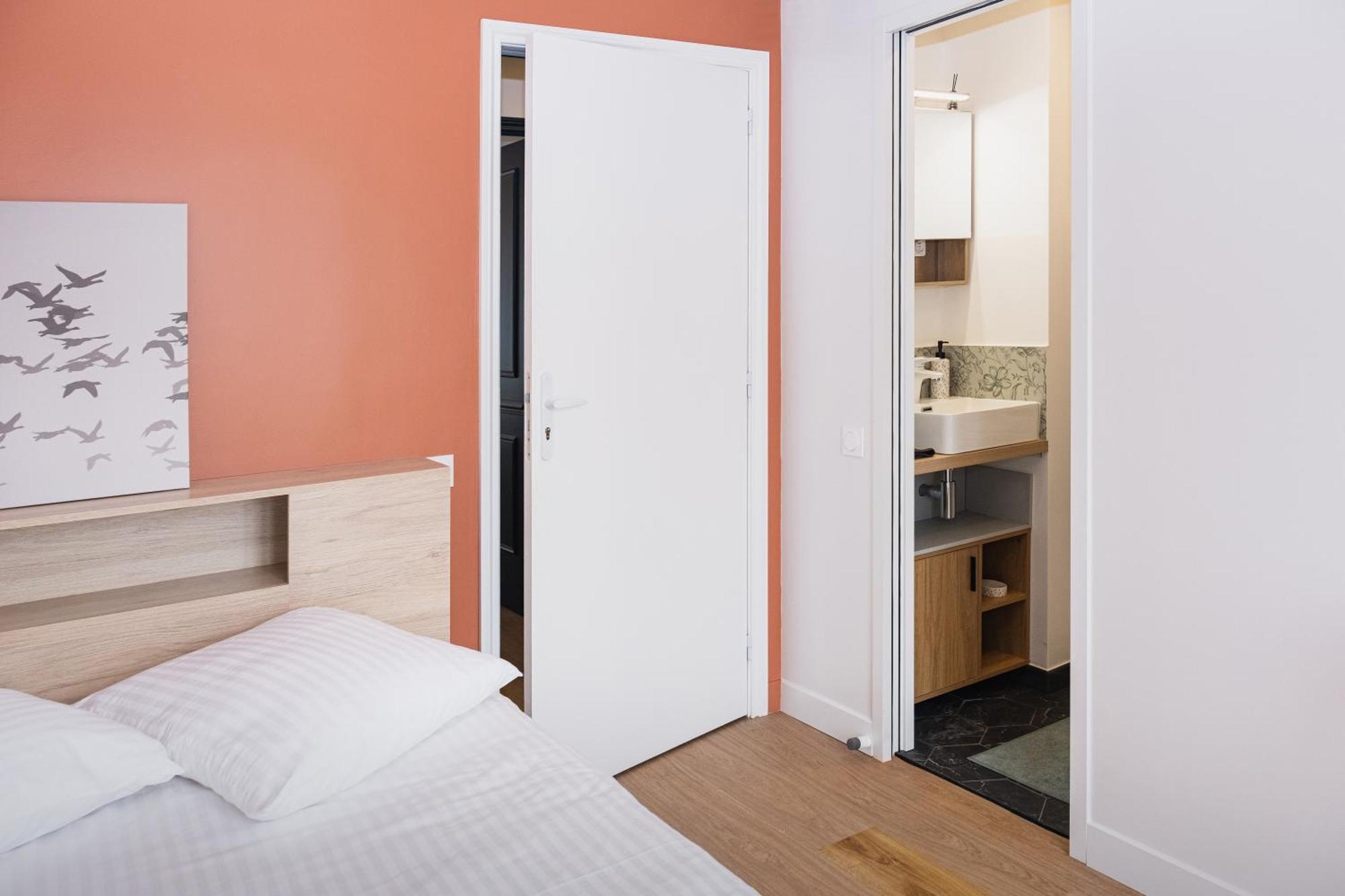 Sublime 3 Rooms Showers Bois-Colombes Exterior foto