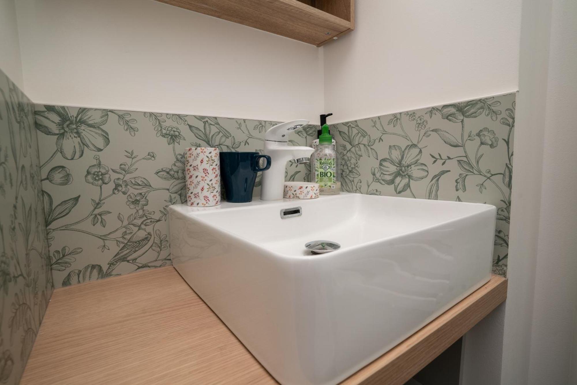 Sublime 3 Rooms Showers Bois-Colombes Exterior foto